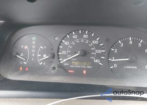 1999 Toyota Camry Le from USA, damaged, VIN JT2BG22K1X0361593